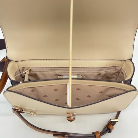 Kate Spade Audrey Flap Crossbody Bag - Picture 11 of 11